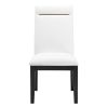 Yves - 7 Piece Dining Set - White