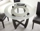 Verano - 5 Piece Dining Set (4 Chairs And Table) - Black